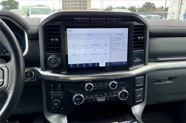 used 2021 Ford F-150 car, priced at $39,488