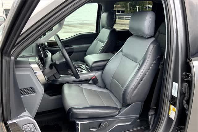 used 2021 Ford F-150 car, priced at $39,488