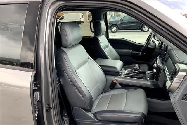 used 2021 Ford F-150 car, priced at $39,488