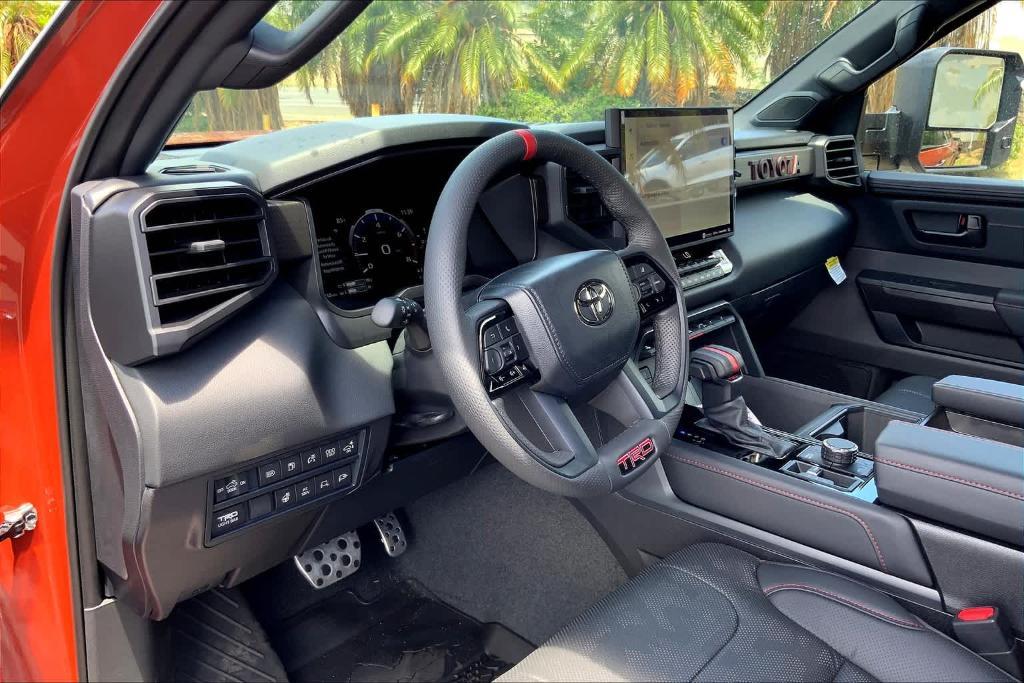 used 2024 Toyota Tundra Hybrid car, priced at $78,266