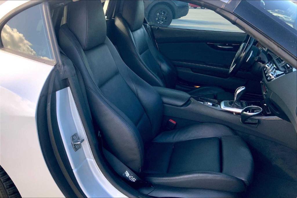 used 2013 BMW Z4 car, priced at $18,667