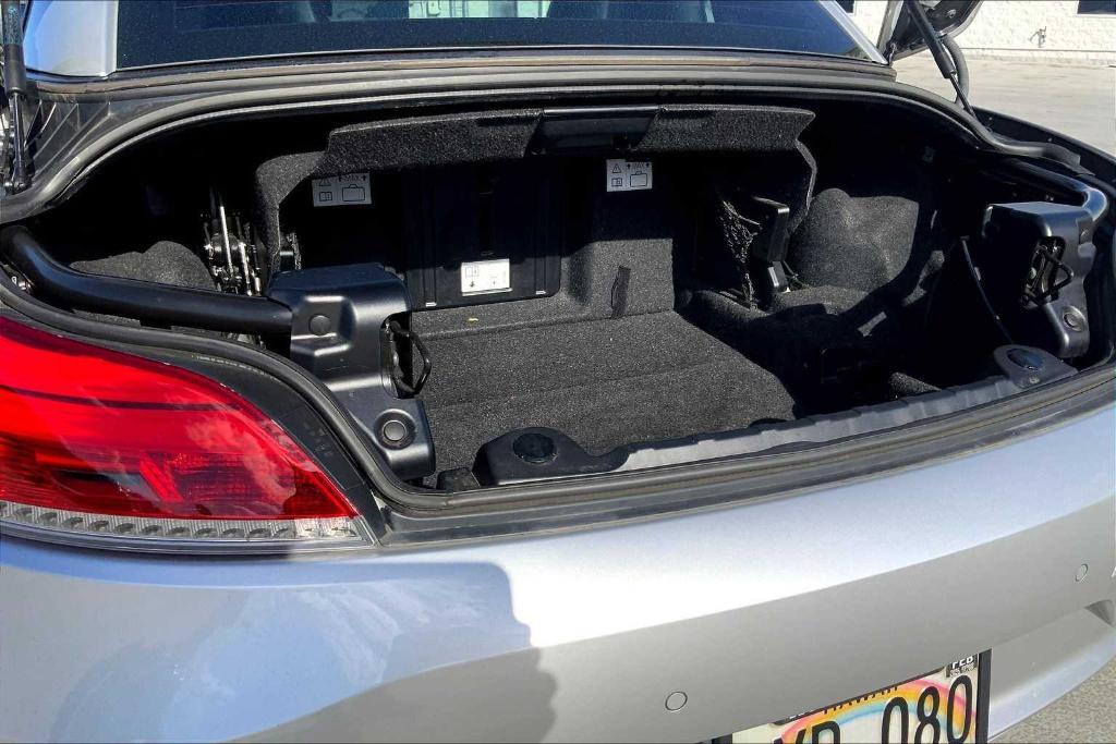 used 2013 BMW Z4 car, priced at $18,667