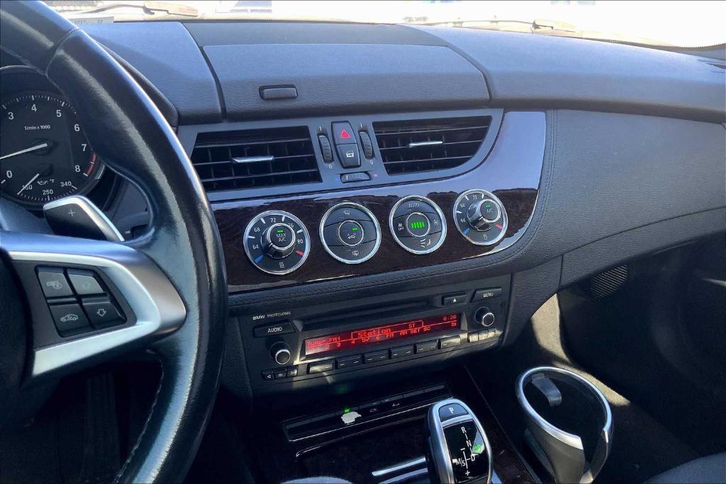 used 2013 BMW Z4 car, priced at $18,667