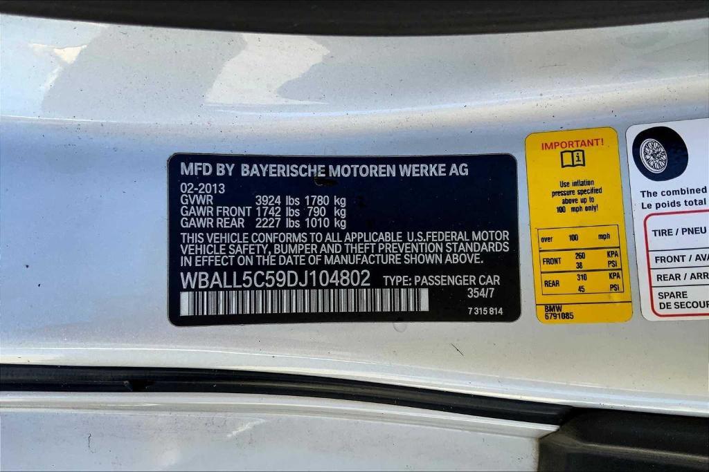 used 2013 BMW Z4 car, priced at $18,667