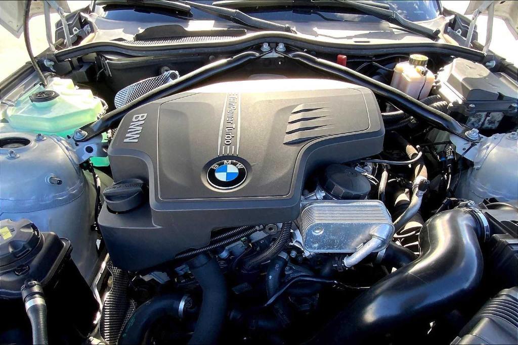 used 2013 BMW Z4 car, priced at $18,667