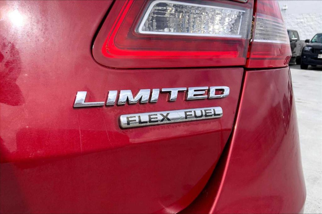 used 2016 Ford Taurus car, priced at $13,047