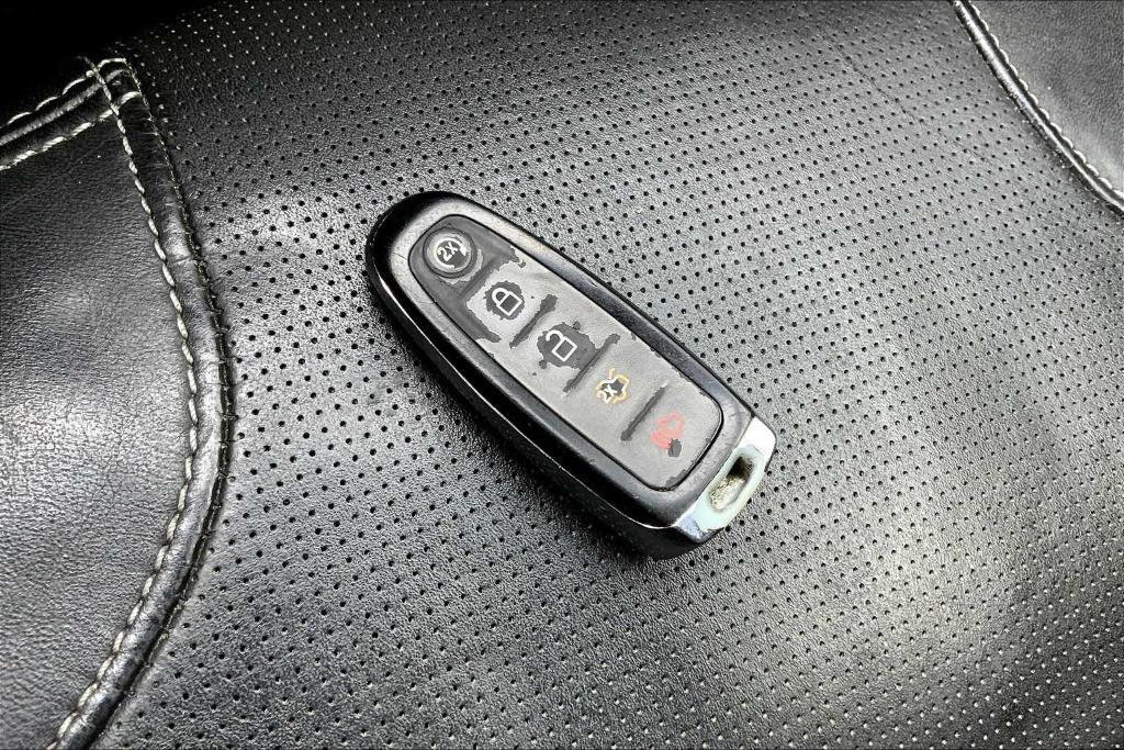 used 2016 Ford Taurus car, priced at $13,047