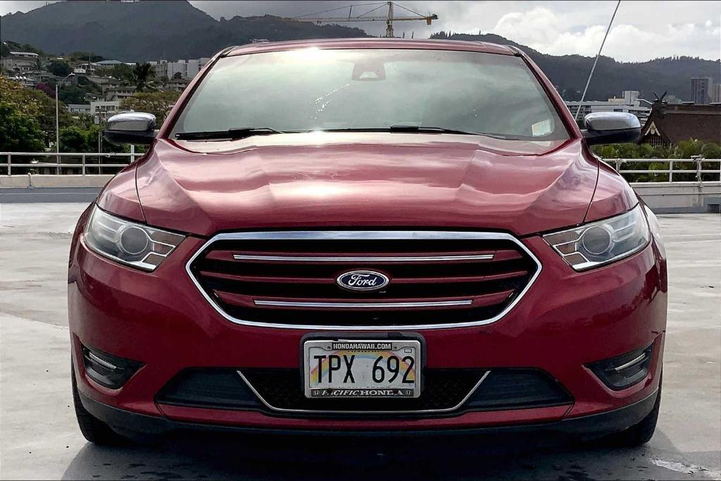 used 2016 Ford Taurus car, priced at $13,047