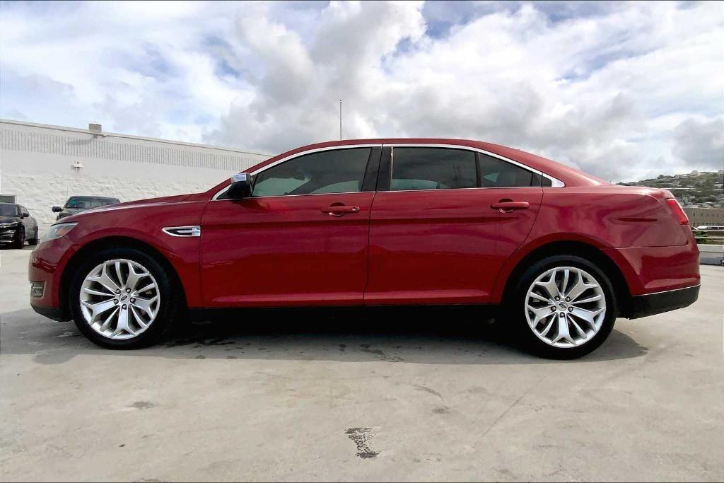 used 2016 Ford Taurus car, priced at $13,047
