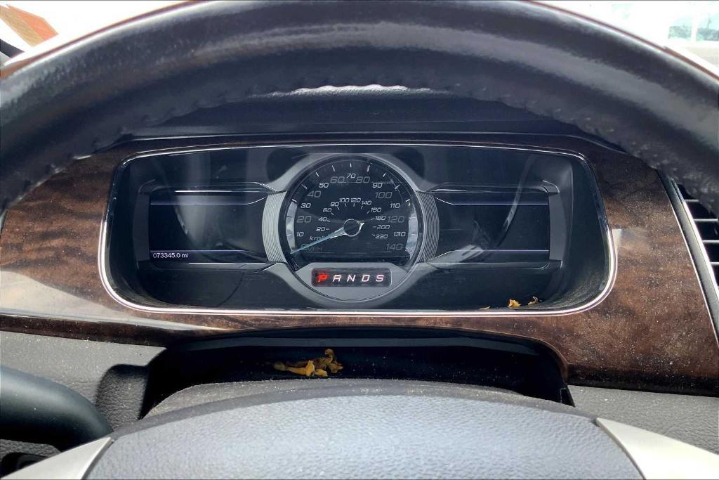 used 2016 Ford Taurus car, priced at $13,047