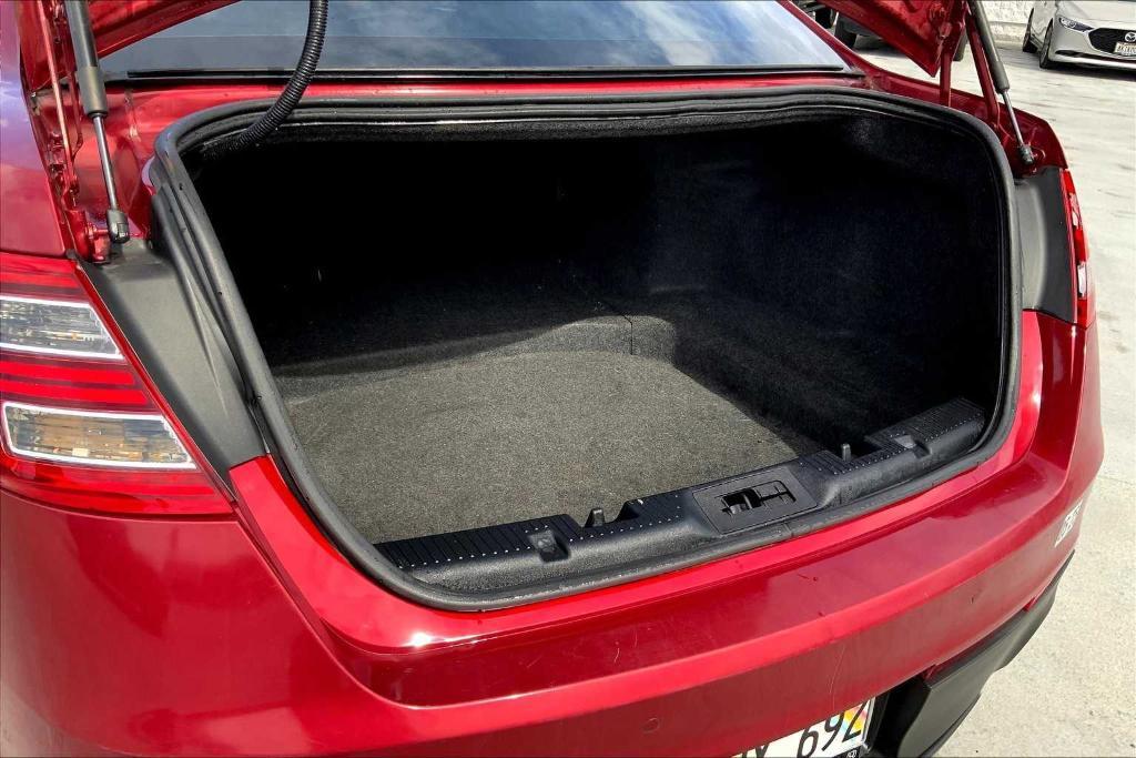 used 2016 Ford Taurus car, priced at $13,047