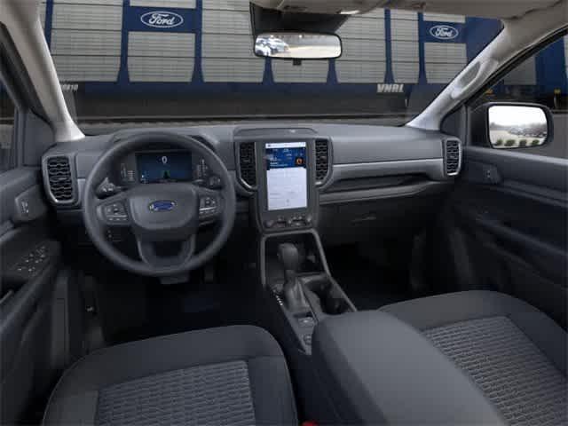 new 2025 Ford Ranger car