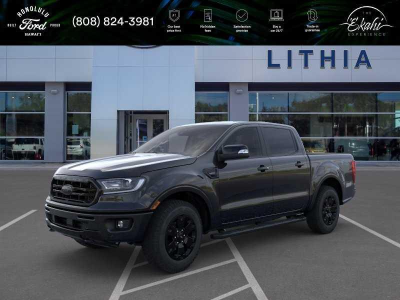 used 2023 Ford Ranger car, priced at $43,495