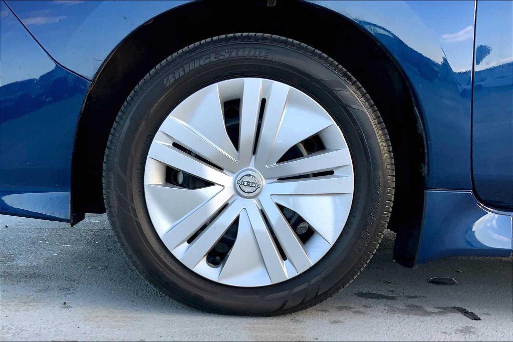 used 2023 Nissan Leaf car, priced at $18,478