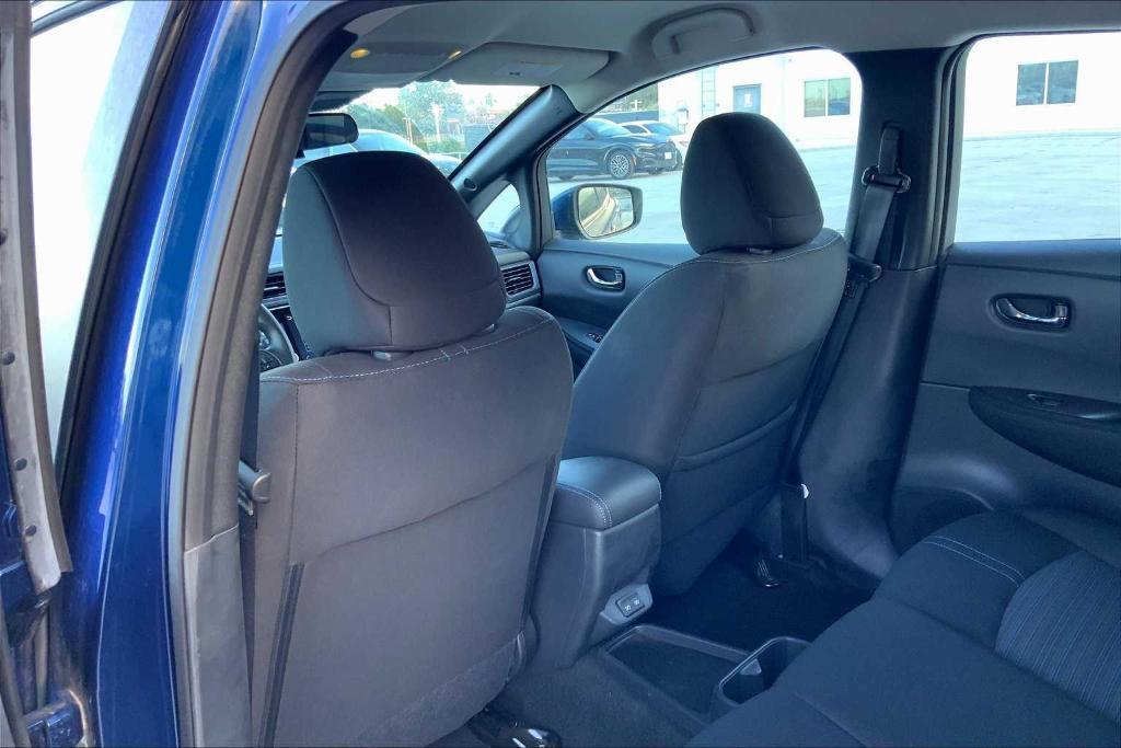 used 2023 Nissan Leaf car, priced at $18,478