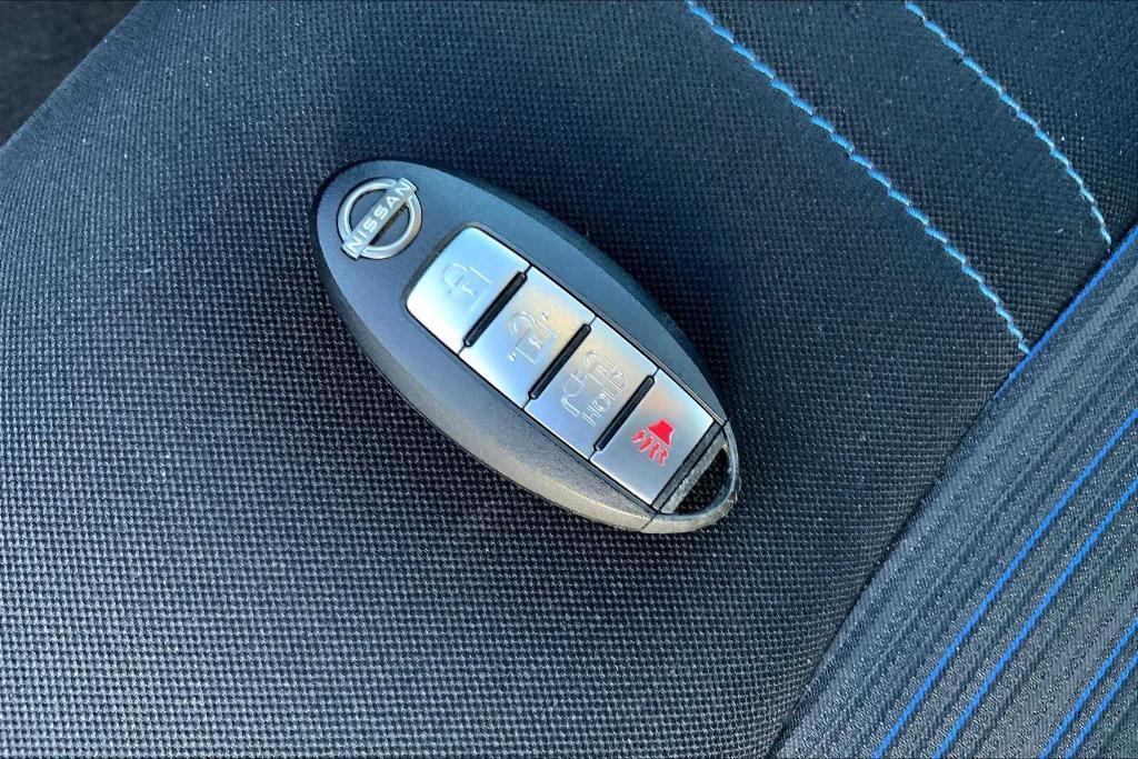 used 2023 Nissan Leaf car, priced at $18,478