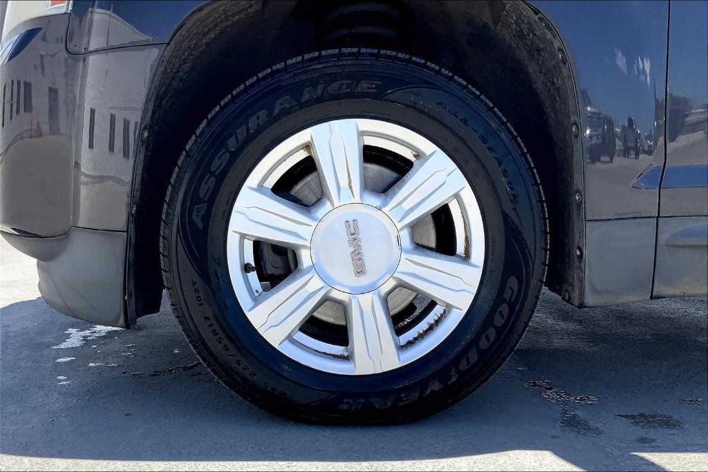 used 2015 GMC Terrain car, priced at $9,530