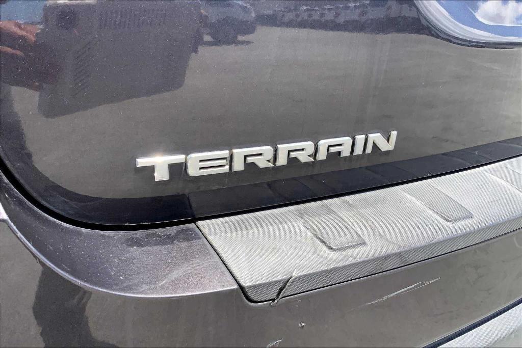 used 2015 GMC Terrain car, priced at $9,530