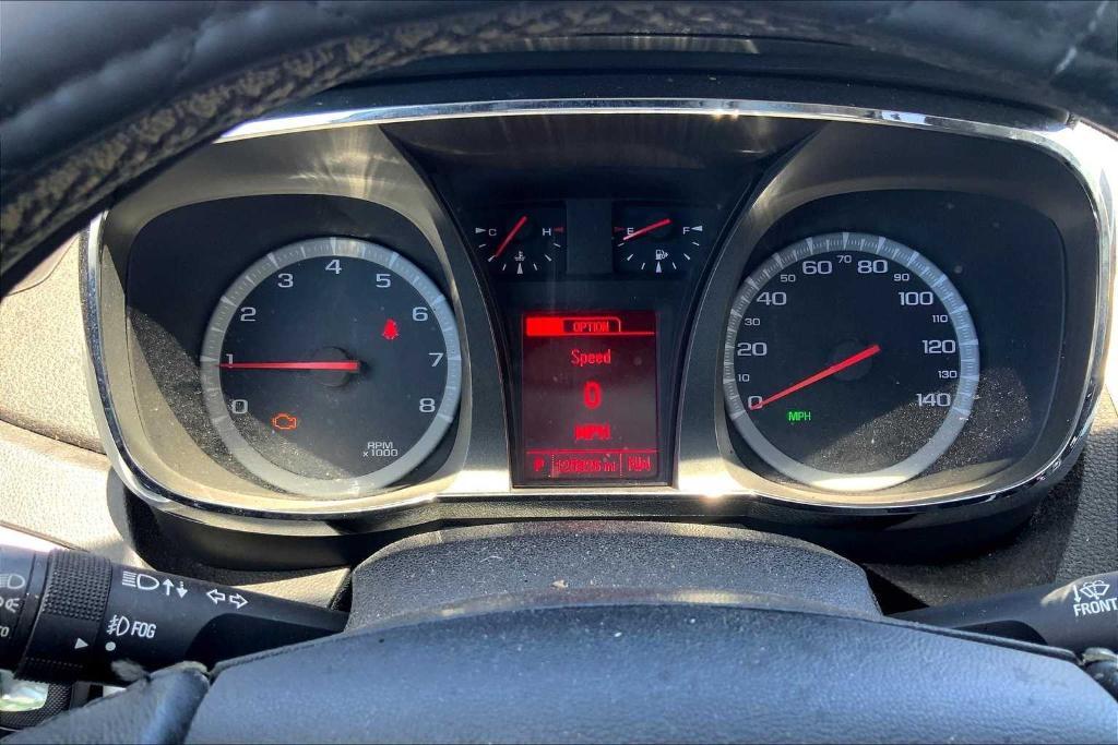 used 2015 GMC Terrain car, priced at $9,530