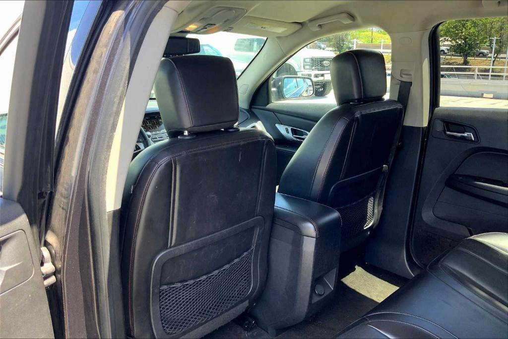 used 2015 GMC Terrain car, priced at $9,530