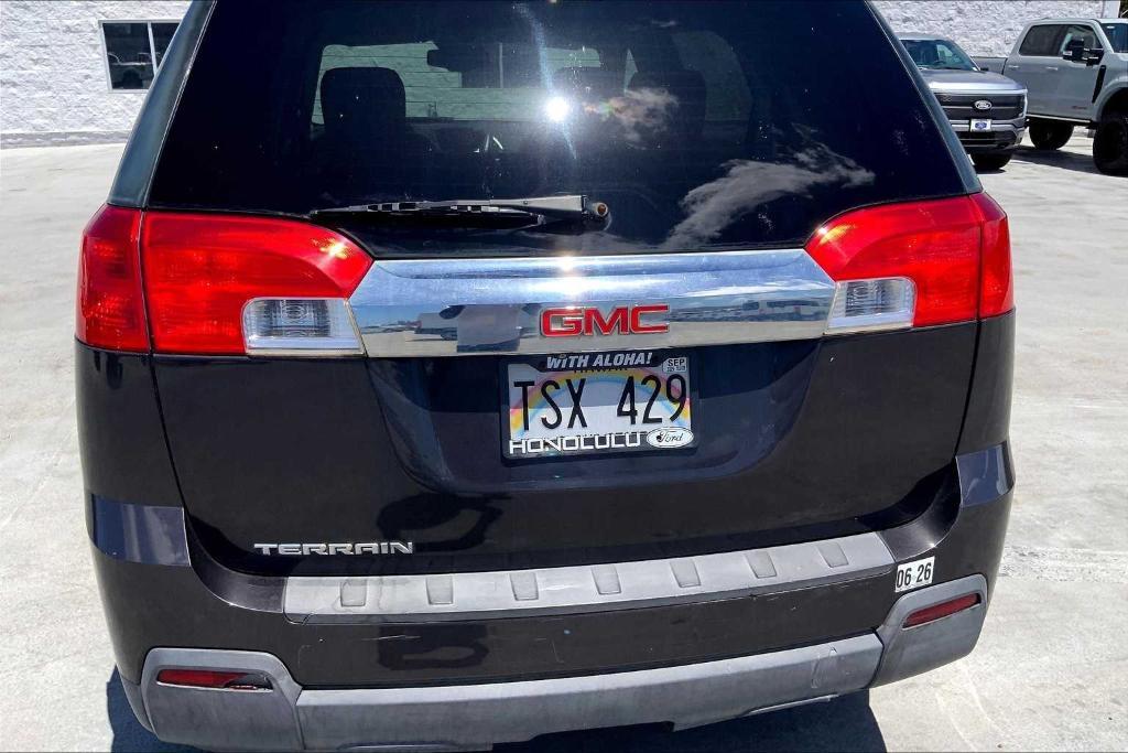 used 2015 GMC Terrain car, priced at $9,530