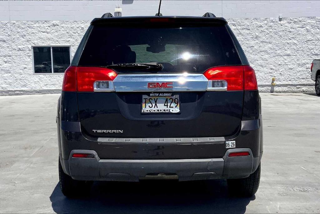 used 2015 GMC Terrain car, priced at $9,530