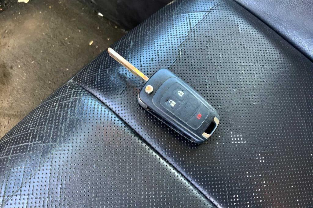 used 2015 GMC Terrain car, priced at $9,530