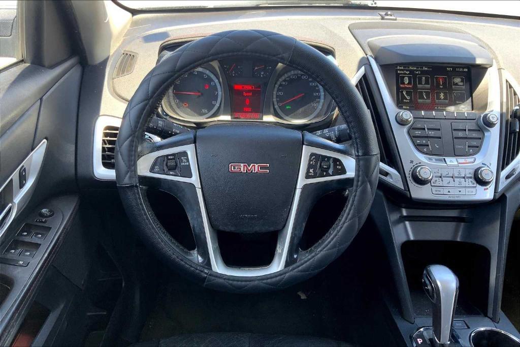 used 2015 GMC Terrain car, priced at $9,530