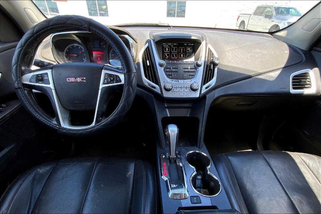 used 2015 GMC Terrain car, priced at $9,530