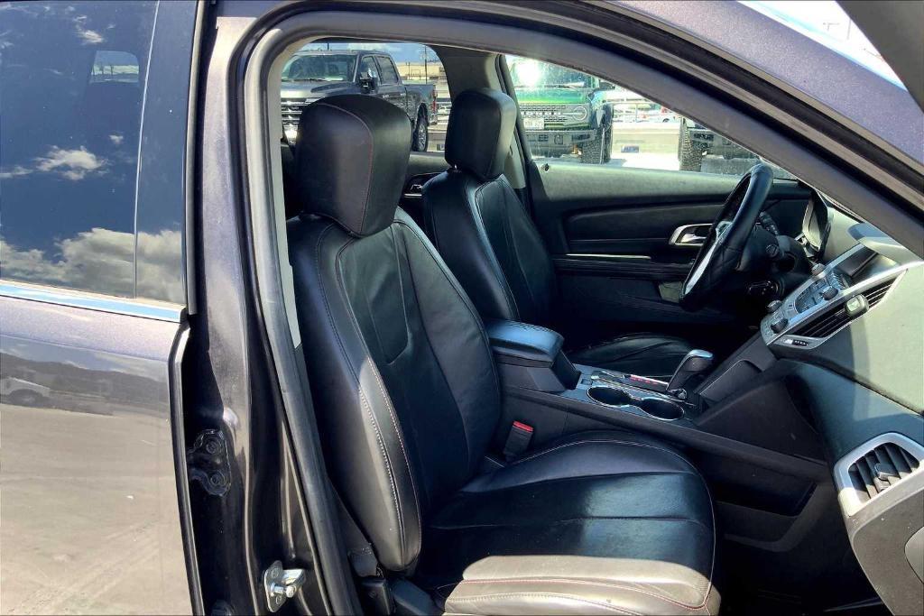 used 2015 GMC Terrain car, priced at $9,530