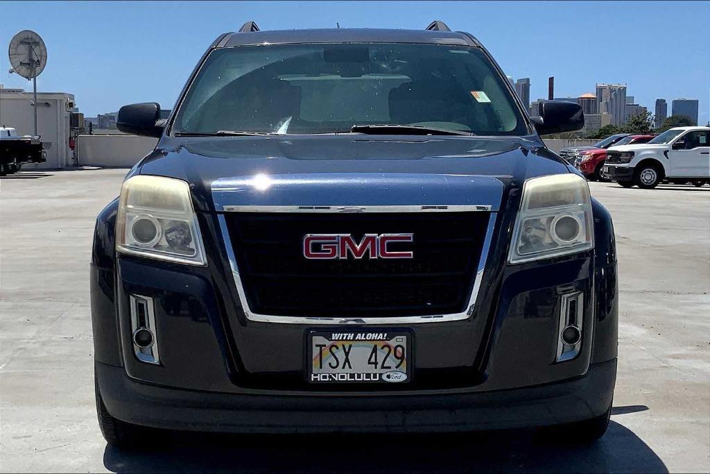 used 2015 GMC Terrain car, priced at $9,530
