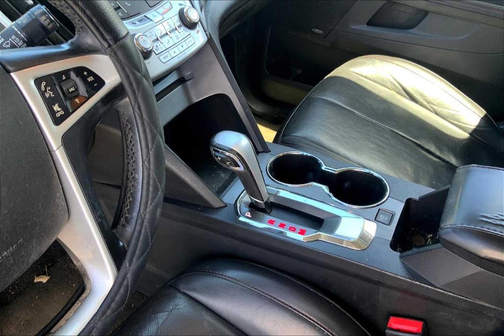 used 2015 GMC Terrain car, priced at $9,530