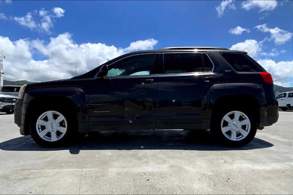 used 2015 GMC Terrain car, priced at $9,530