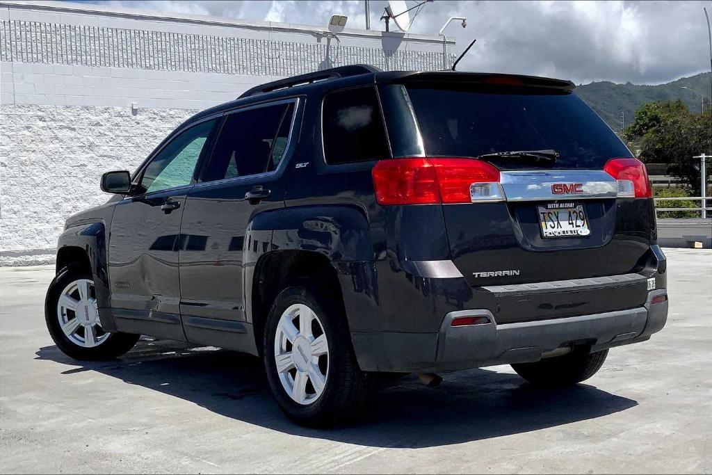 used 2015 GMC Terrain car, priced at $9,530