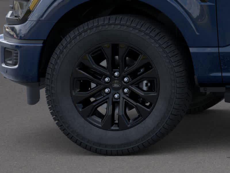 new 2025 Ford F-150 car, priced at $67,660
