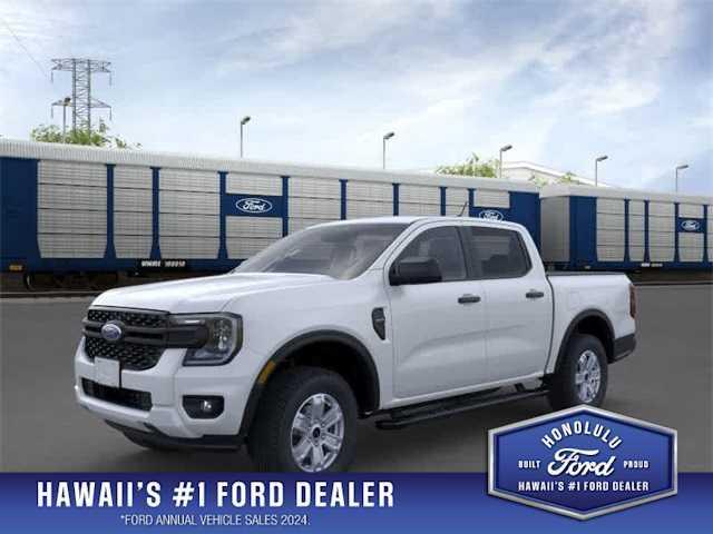 new 2024 Ford Ranger car