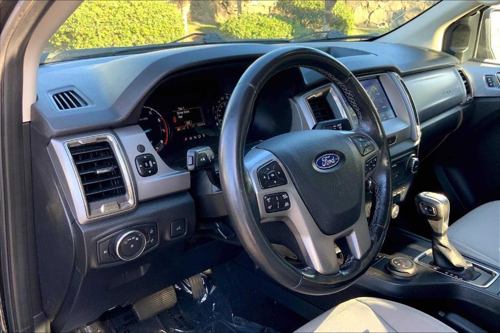 used 2021 Ford Ranger car, priced at $31,724