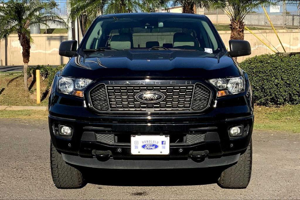 used 2021 Ford Ranger car, priced at $31,724