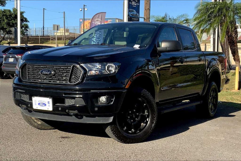 used 2021 Ford Ranger car, priced at $31,724