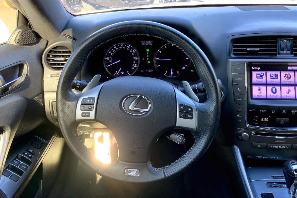 used 2013 Lexus IS 250C car, priced at $23,249