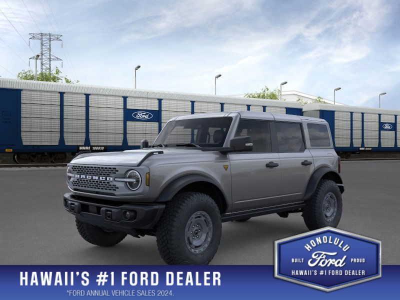 new 2025 Ford Bronco car