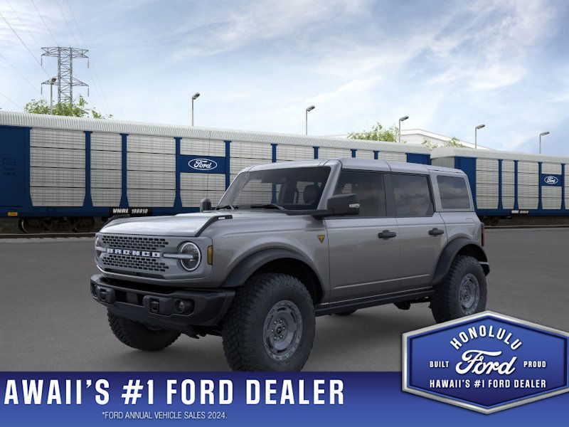 new 2025 Ford Bronco car