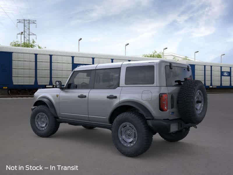 new 2025 Ford Bronco car