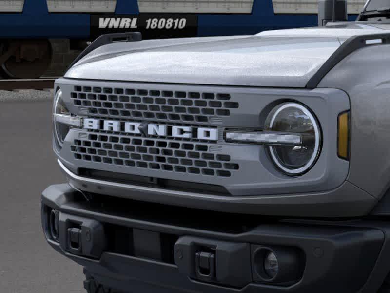 new 2025 Ford Bronco car