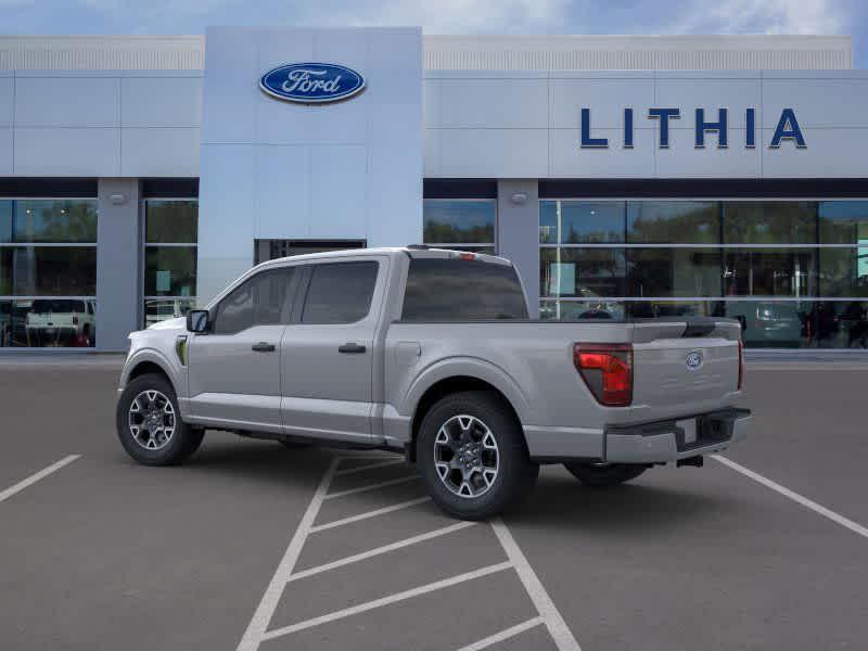 new 2024 Ford F-150 car