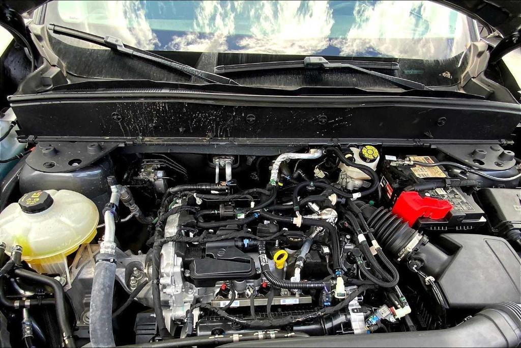 used 2023 Ford Bronco Sport car, priced at $29,867