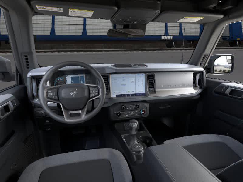 new 2025 Ford Bronco car