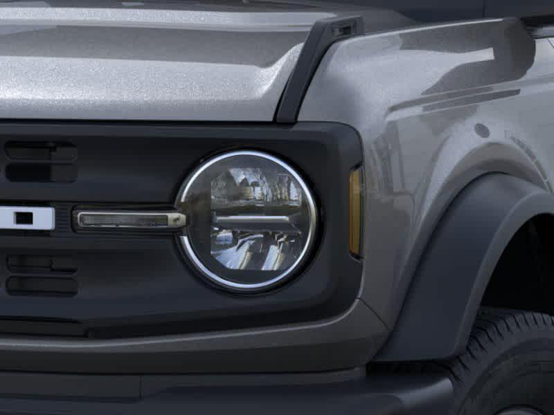 new 2025 Ford Bronco car