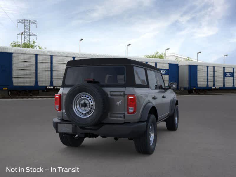 new 2025 Ford Bronco car
