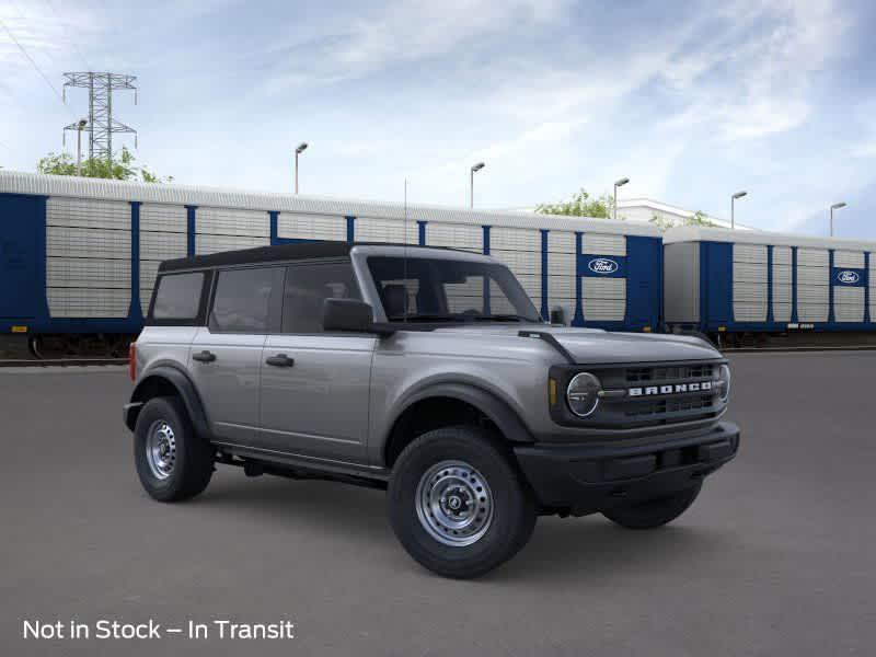 new 2025 Ford Bronco car